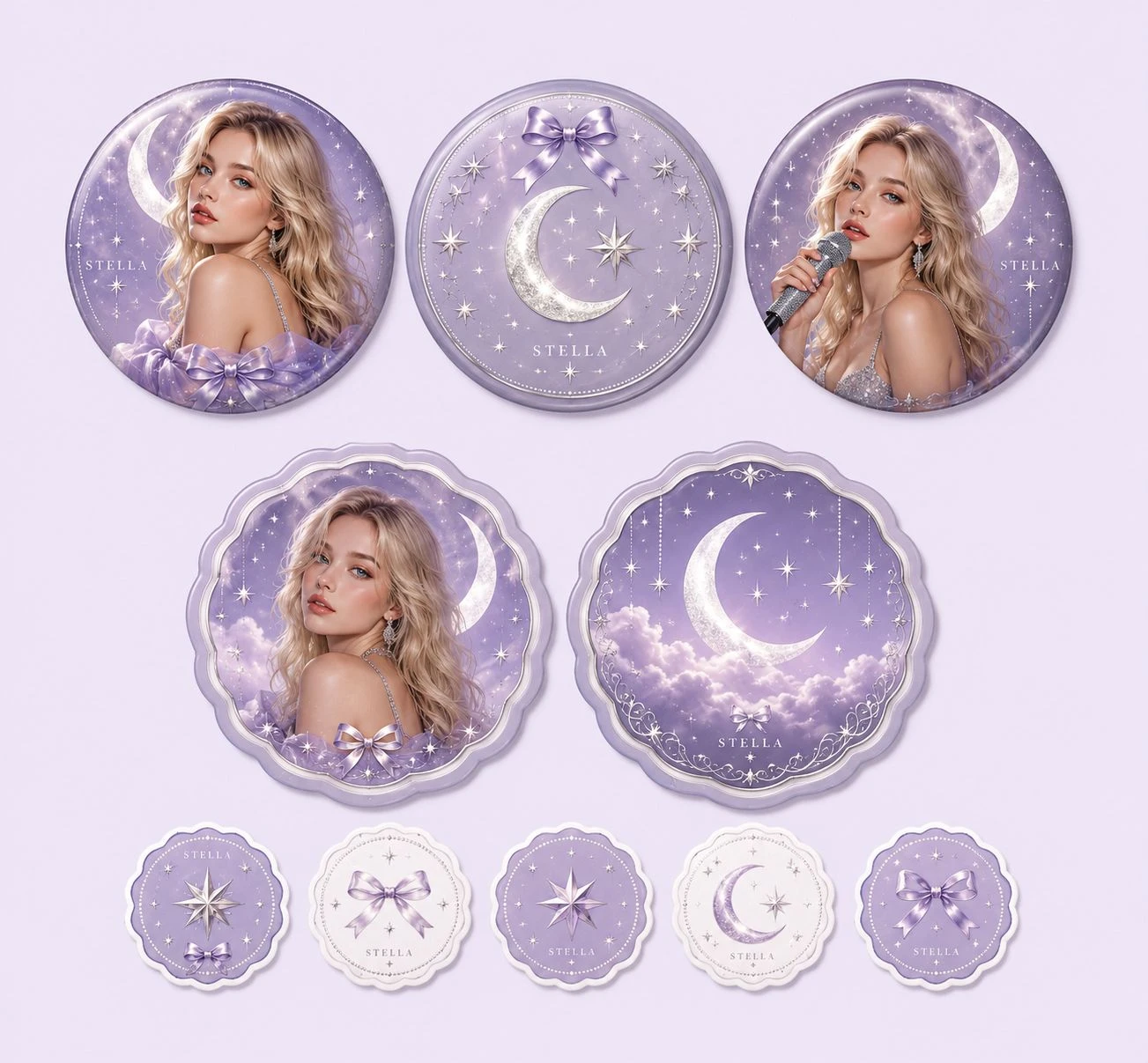 Badge / Coaster / Seal