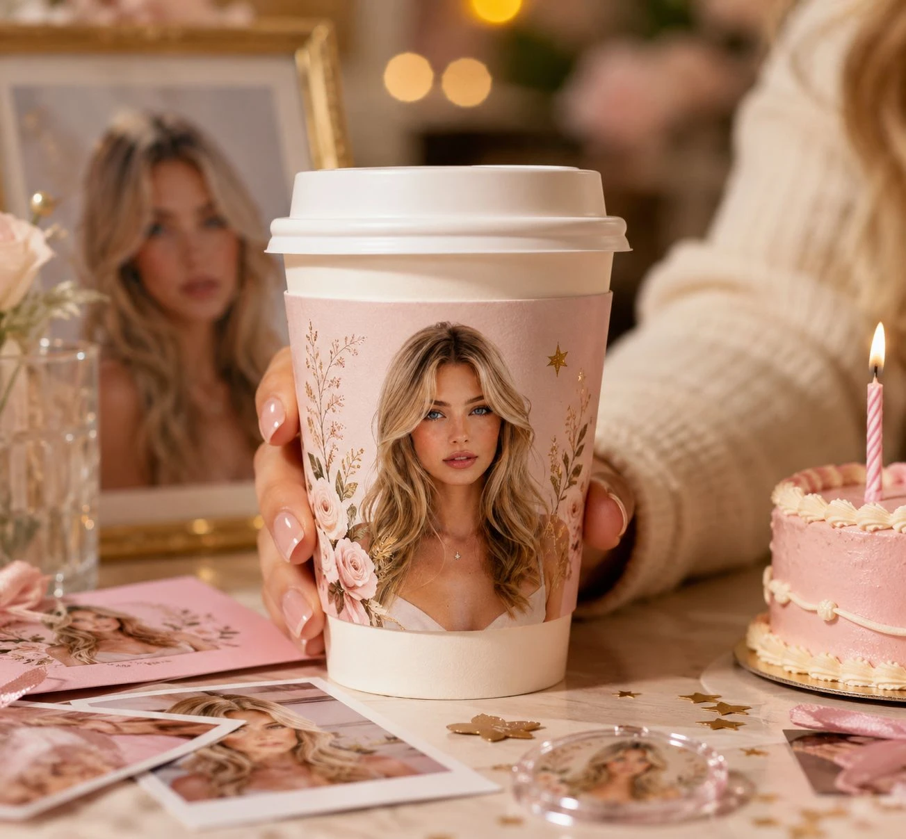 Cupsleeve