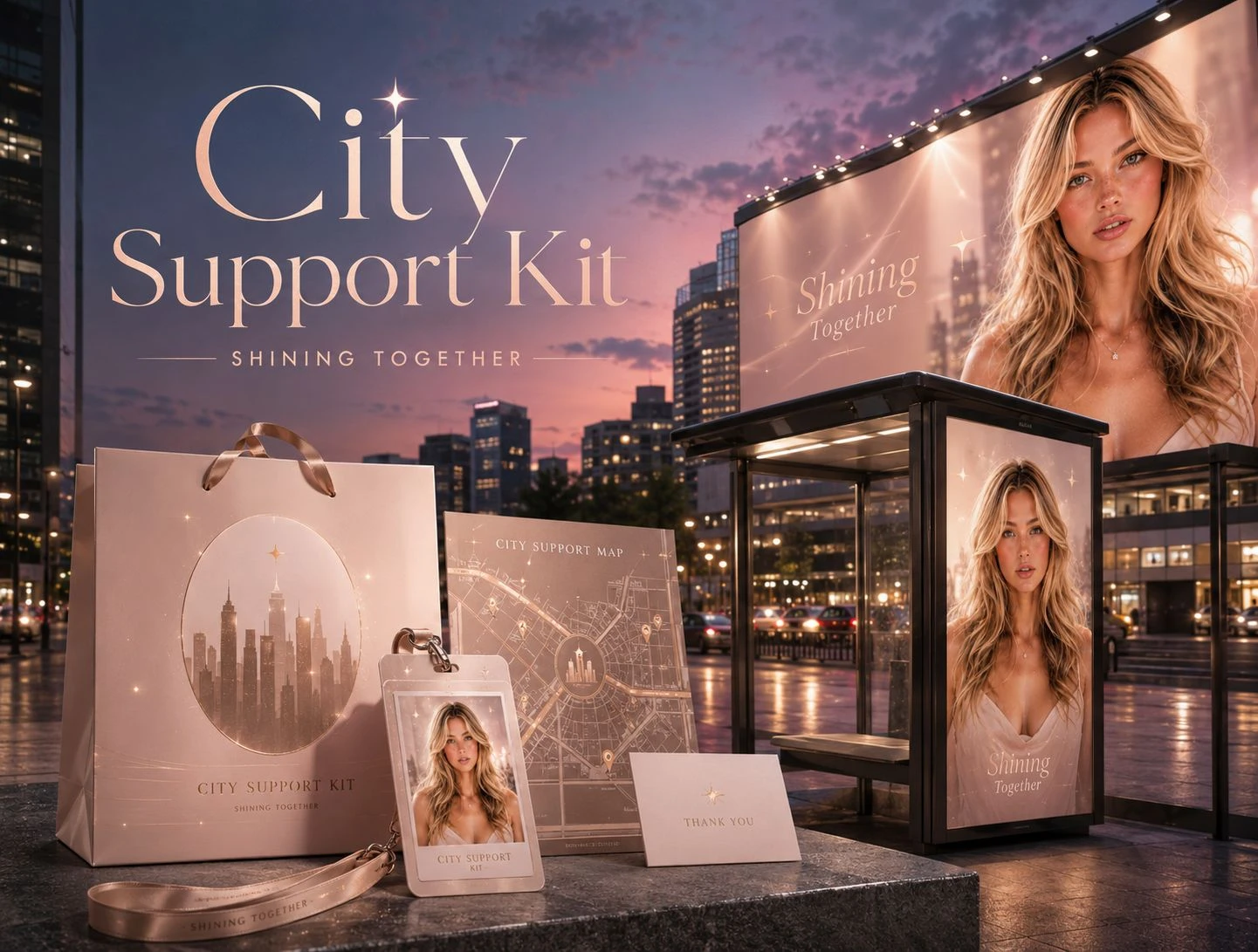 City Support Kit