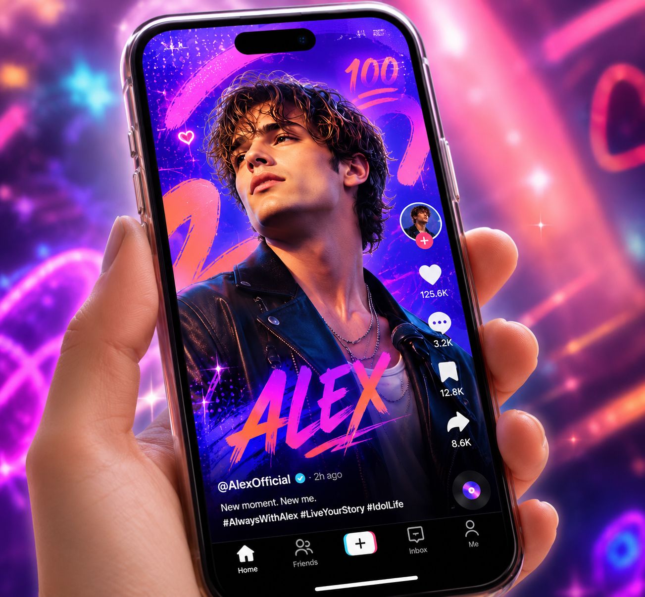 TikTok-Cover