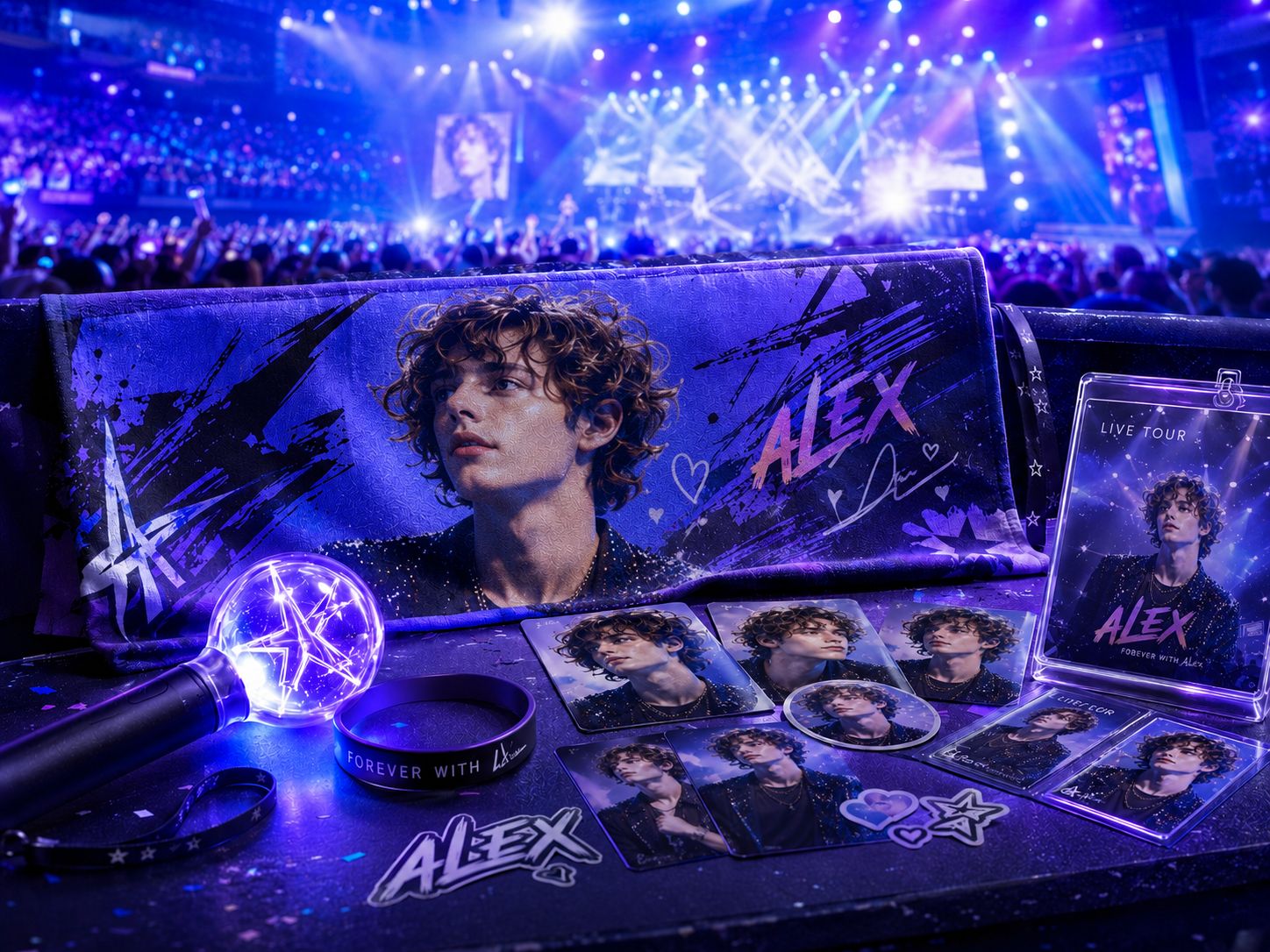 Konzert-Venue-Kit