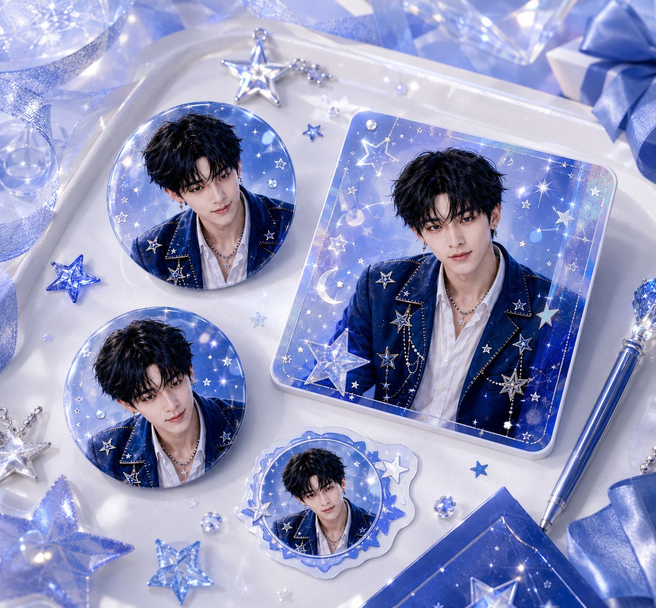 Badge / Coaster / Seal