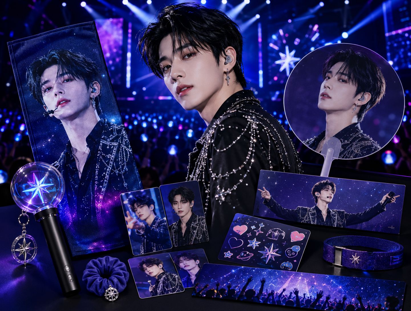 Concert Venue Kit