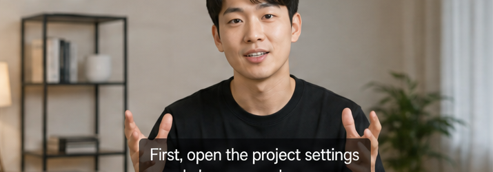 Step-by-step tutorials