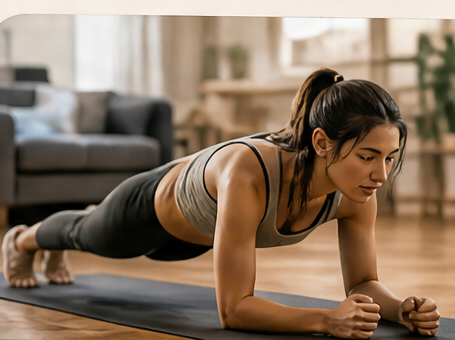 Home Workout Only