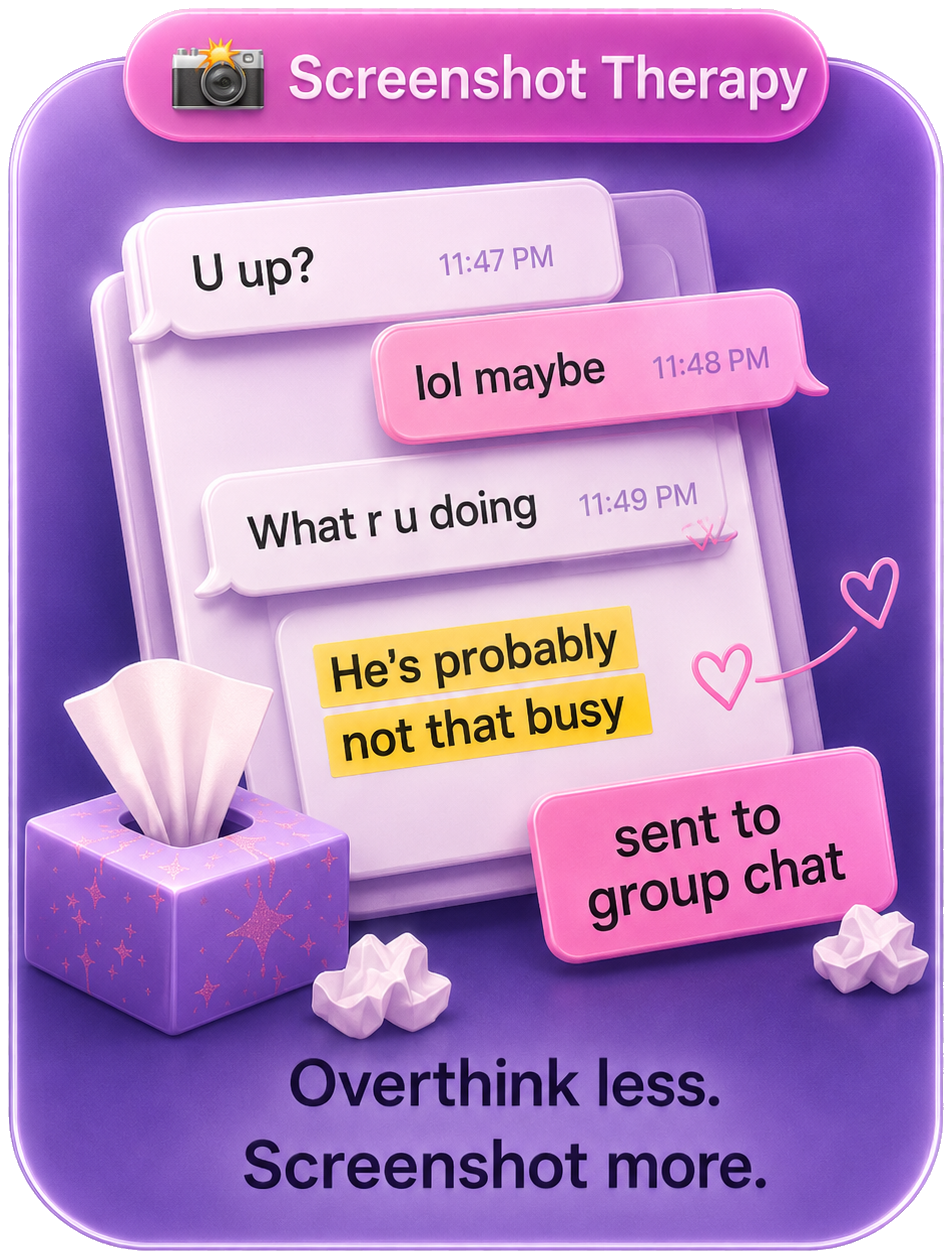 Screenshot Therapy