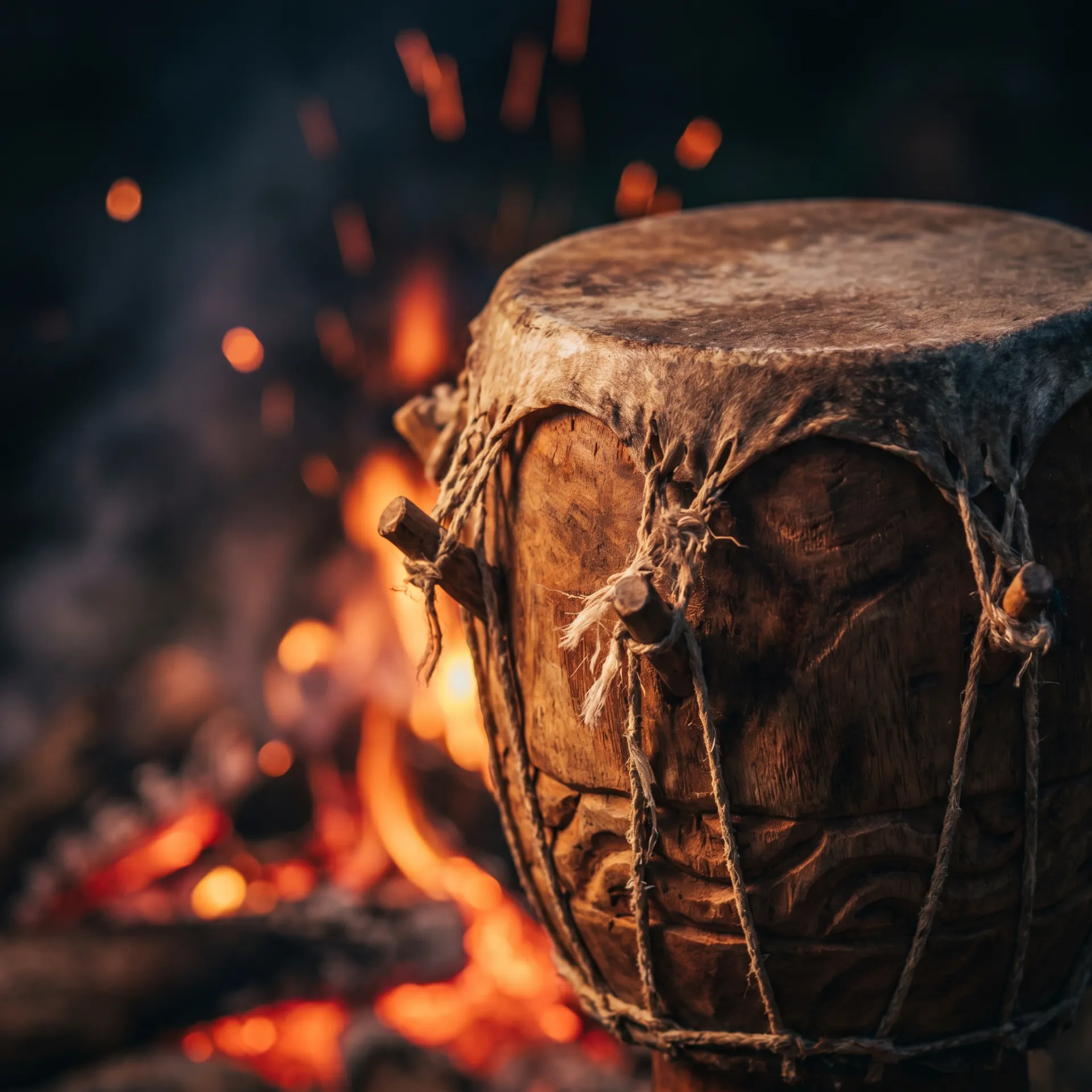 Pure Tribal Percussion