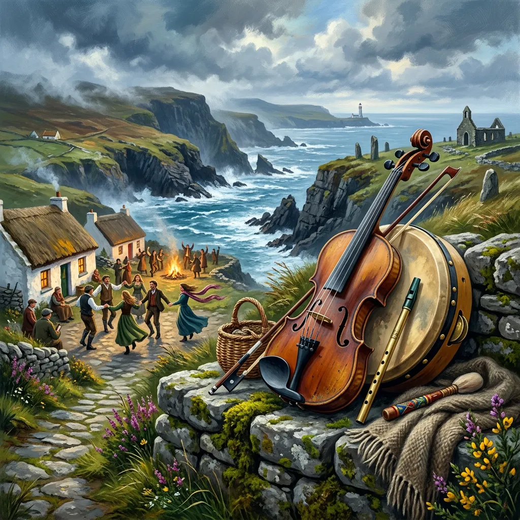 Celtic Folk