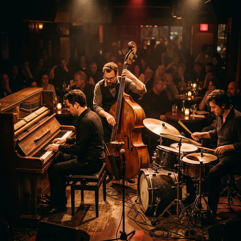 Jazz Trio