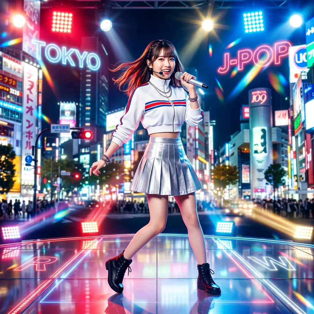 J Pop