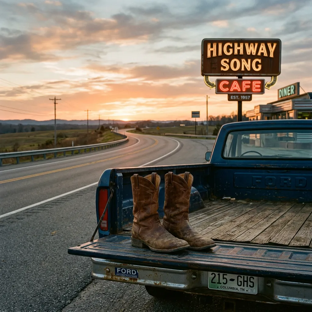 Modern Country